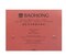 BAOHONG Artists‘ Watercolor Paper 100% Cotton, 140lb/300gsm, Watercolor Block, 20 sheets, Hot Press